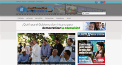 Desktop Screenshot of laisabela.com.do